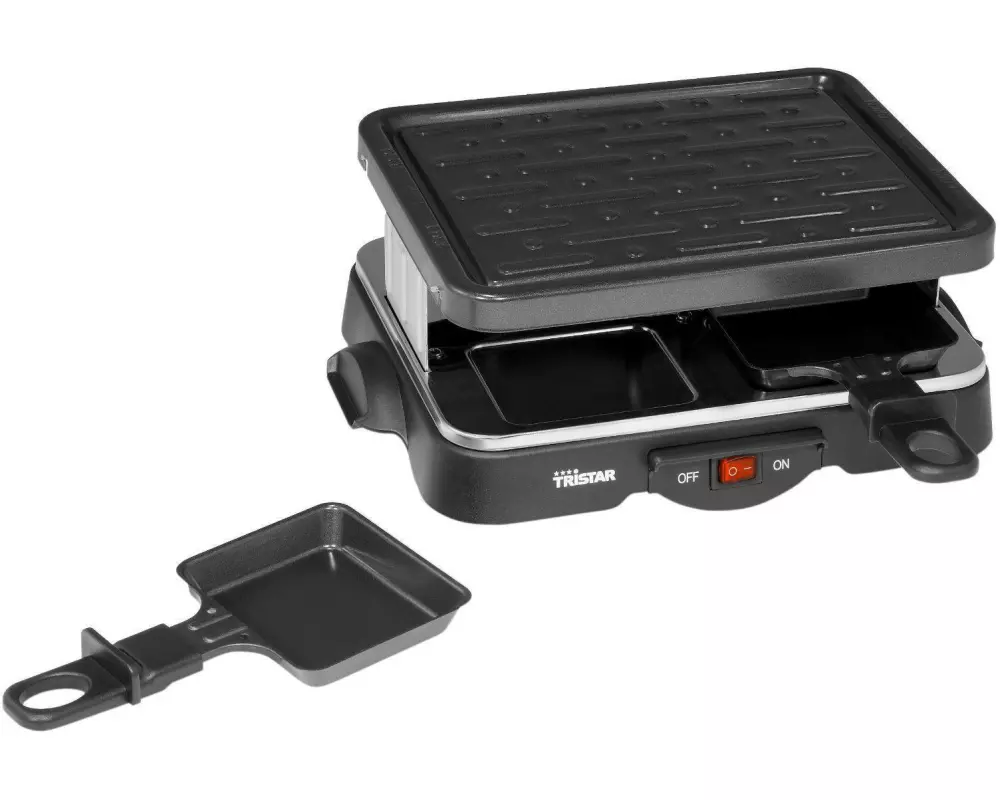 Tristar Racletteofen 4 Personen