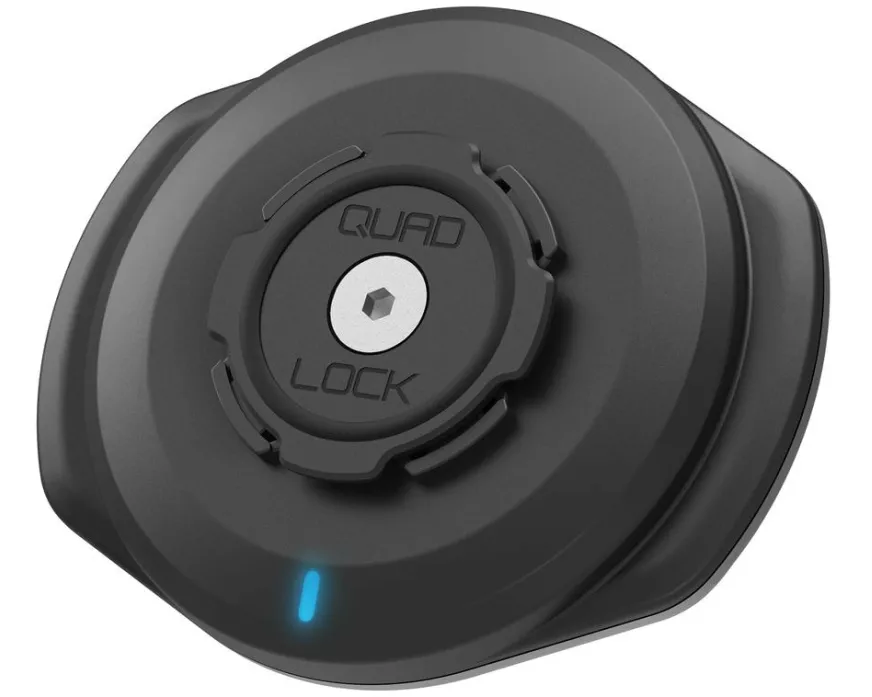 Quad Lock Halterung Wireless Charging Head Weatherproof