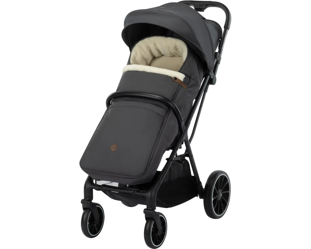 Bebeconfort Fusssack Mineral Graphite 86 cm