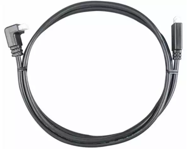 Victron VE.Direct Kabel 0.9m 90° Stecker