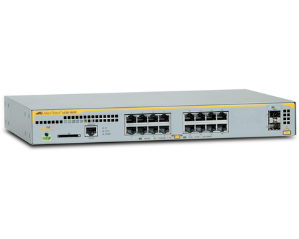 L2+ GE 16 PS + 2 SFP