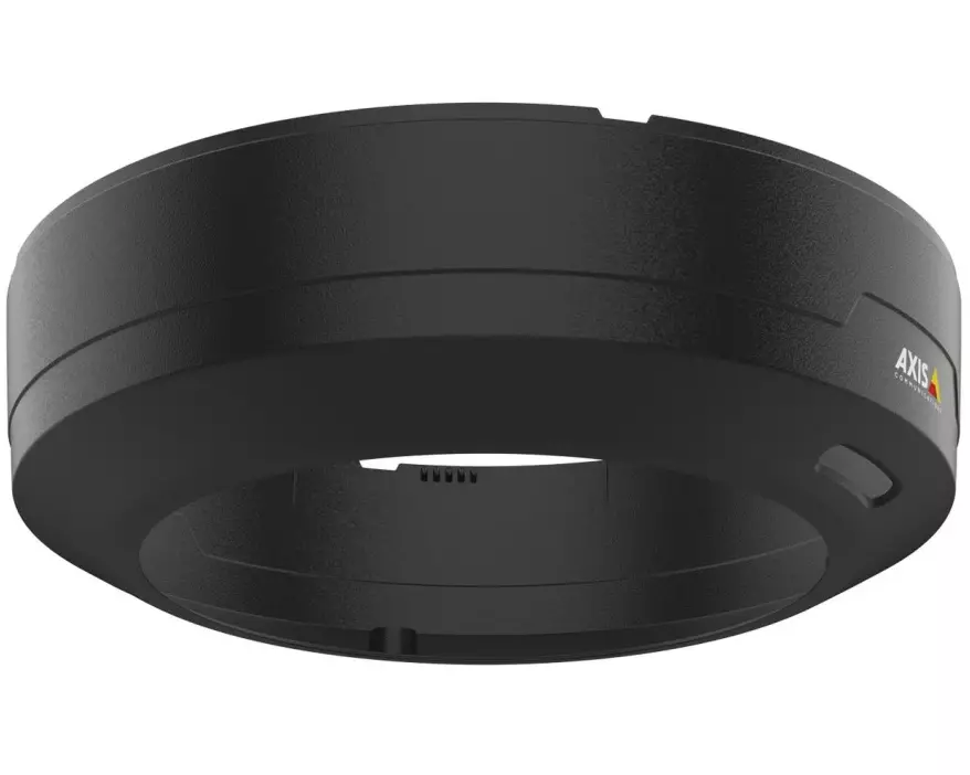 Axis Ersatzgehäuse TM3809-E Schwarz 4 Stück