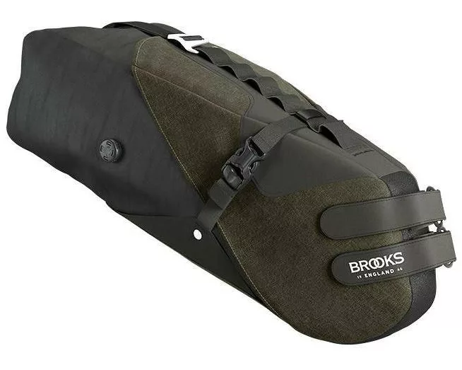 BROOKS Satteltasche Scape Seat Bag Mud Green