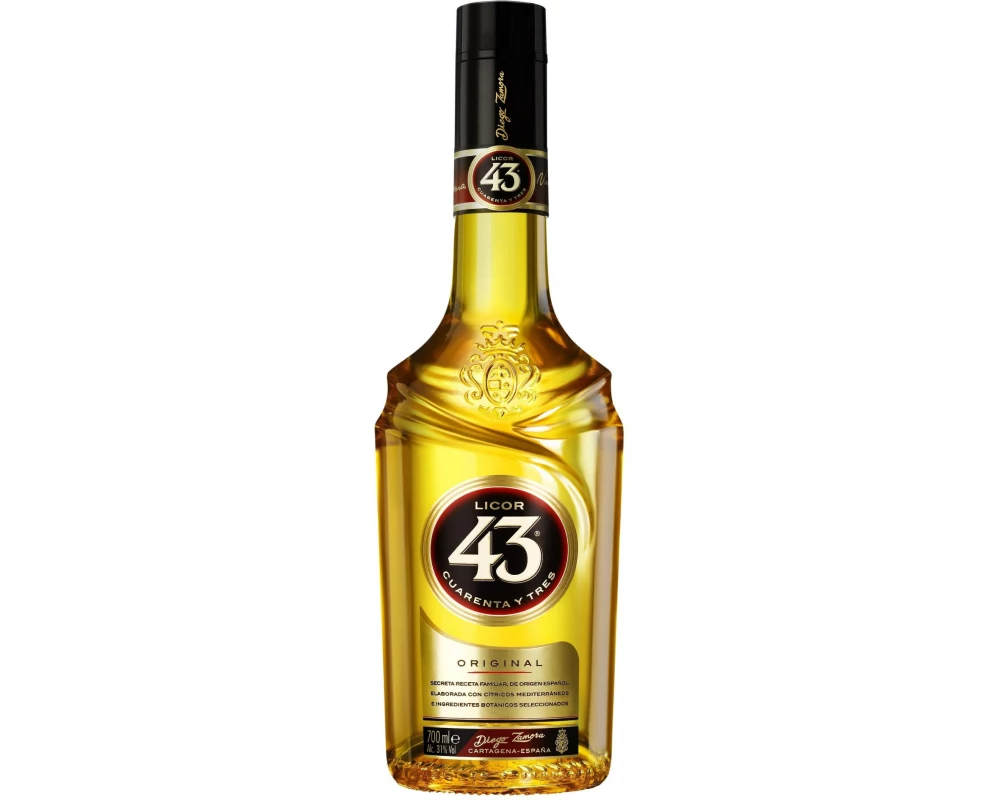 Licor 43 Cuarenta y Tres 0.7 l
