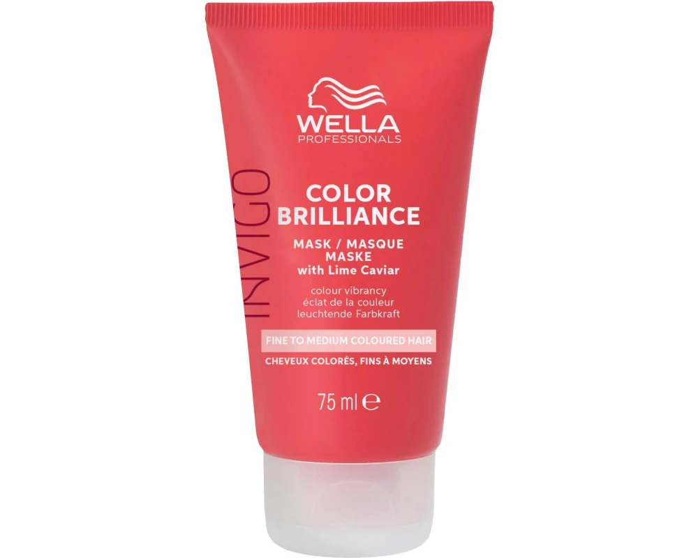 wella Invigo Color Brilliance Maske 75 ml
