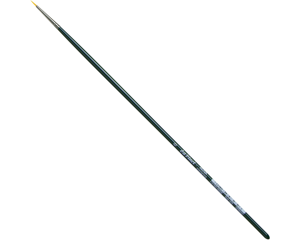 DA VINCI Rundpinsel Nova VA-1670_0 Grösse 0, Synthetik
