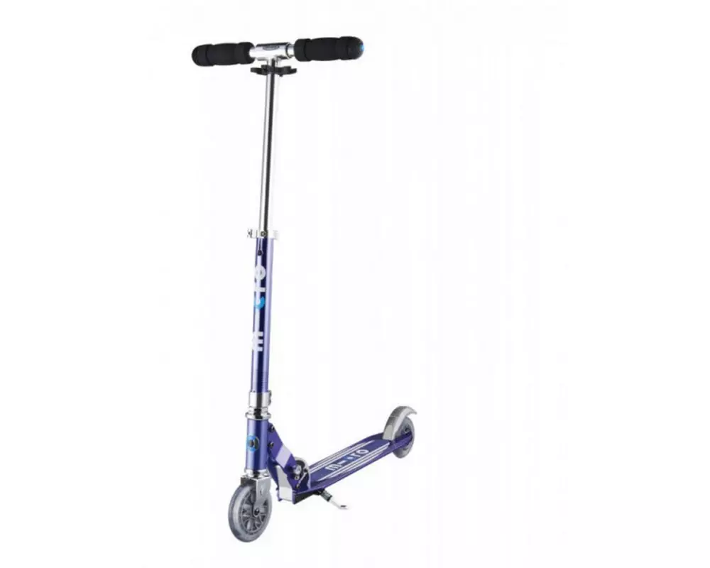 Micro Mobility Kickboard Sprite LED Blue