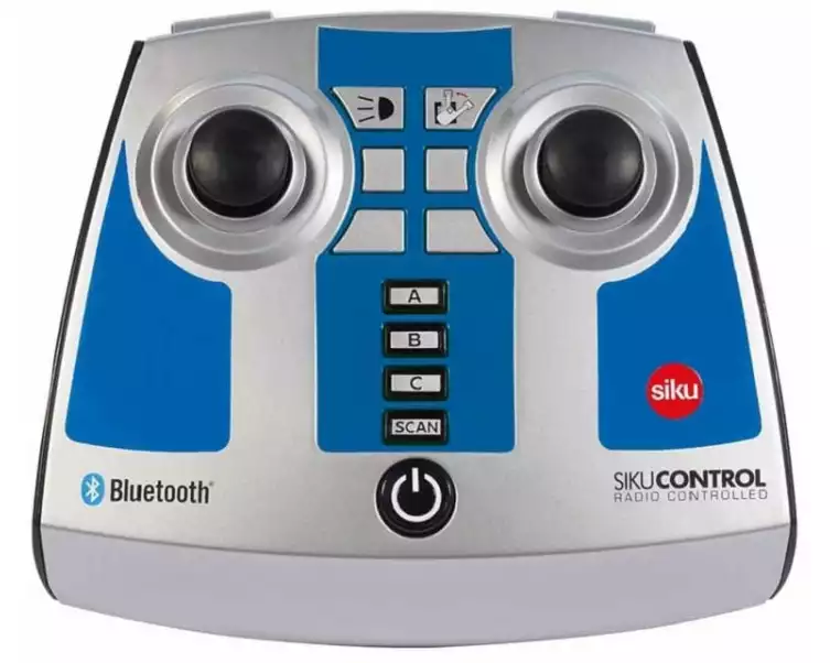 Siku Fernsteuerung Bluetooth für Raupenbagger