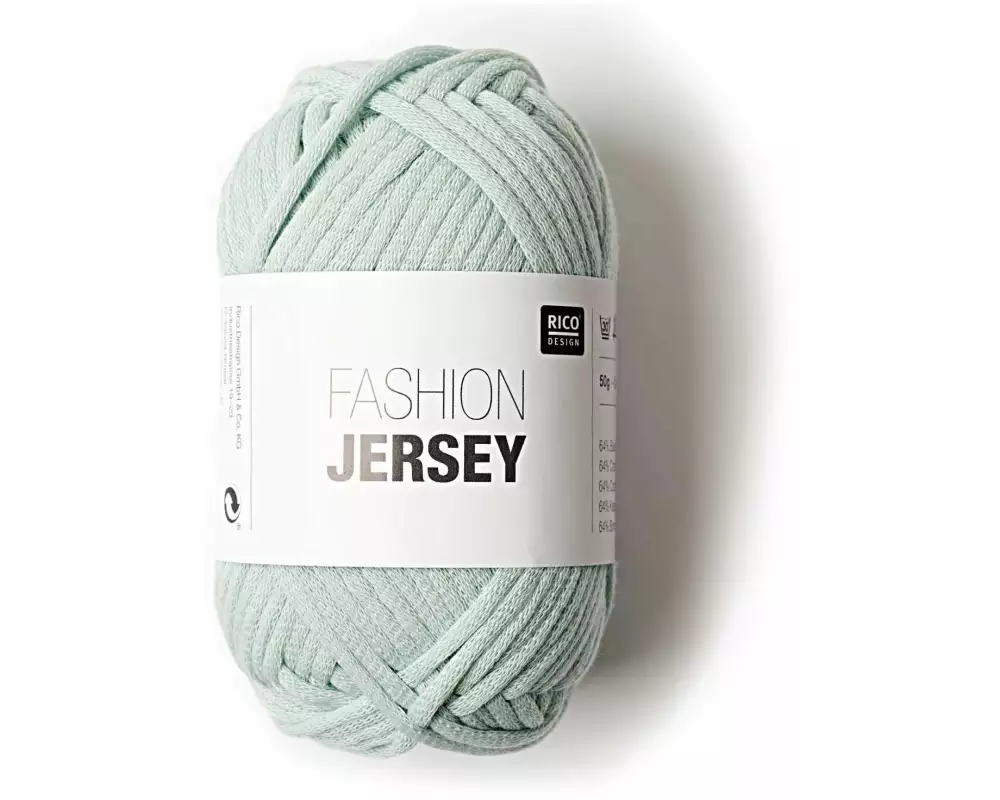 Rico Design Wolle Fashion Jersey 50 g Mint