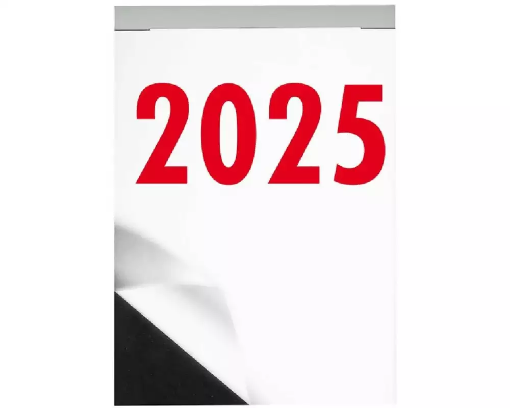 Biella Abreisskalender Block 5 2025