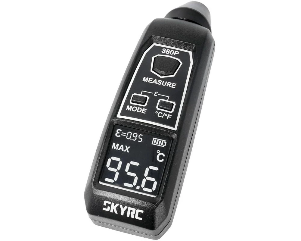 SKYRC Infrarot Thermometer ITP380