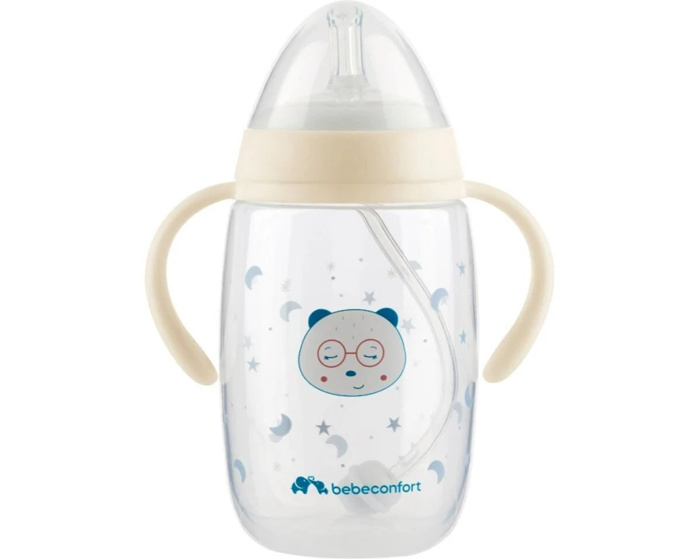 Bebeconfort Trinkhalmbecher 380 ml