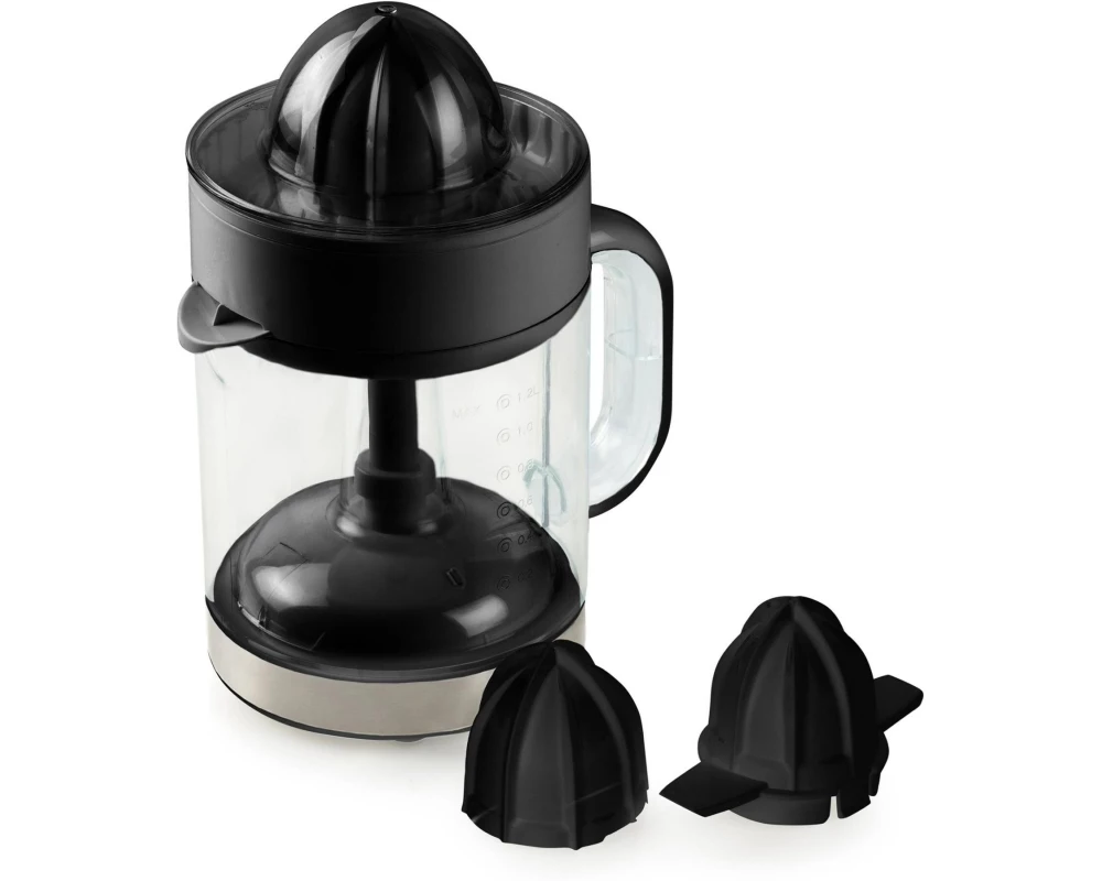 Domo Zitruspresse DO9235J Transparent/Schwarz
