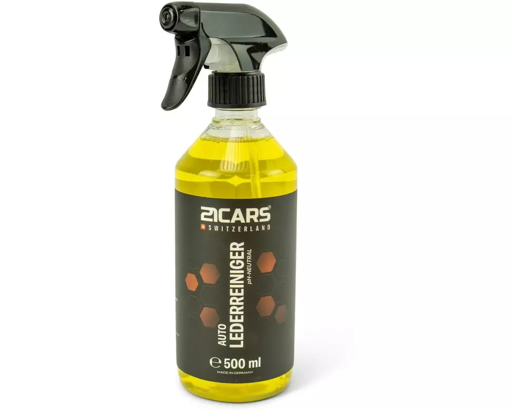 21CARS Lederreiniger 500 ml