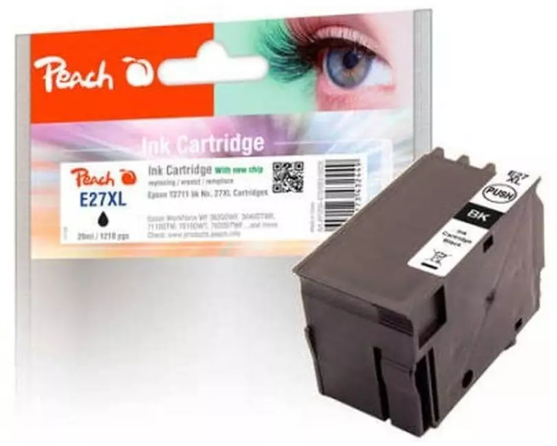 Peach Tinte Epson No. 27XL