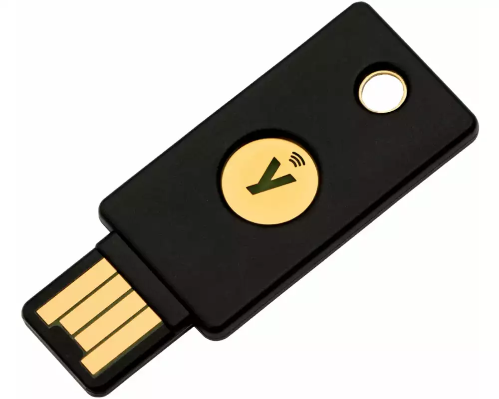 Yubico YubiKey 5 NFC FIPS FW 5.4 USB-A, 1 Stück
