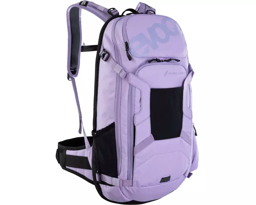 evoc Rucksack FR Trail E-Ride 20 l, Purple Rose