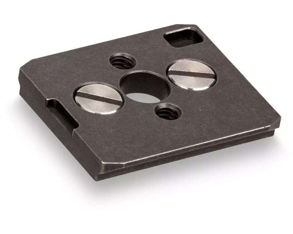 Tilta Baseplate Bottom Plate für Sony Alpha 7S III - Tactical Gray