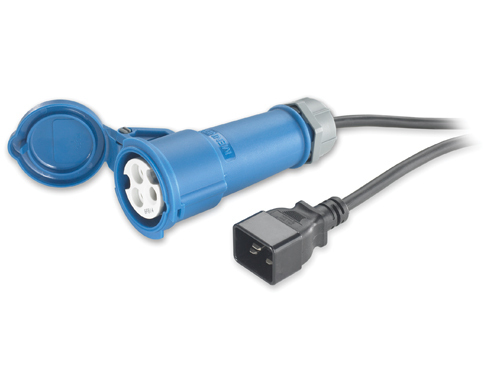 APC Kabel Power 16A 230V C20-IEC-309F