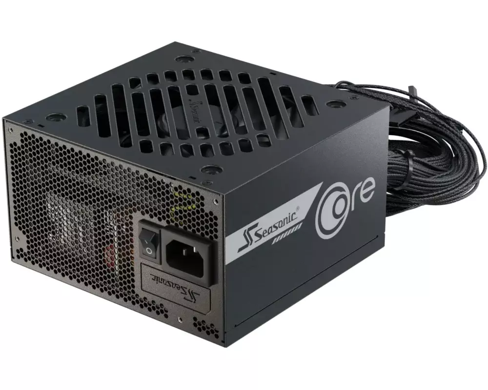 Seasonic Netzteil CORE GC ATX 3.1 650 W