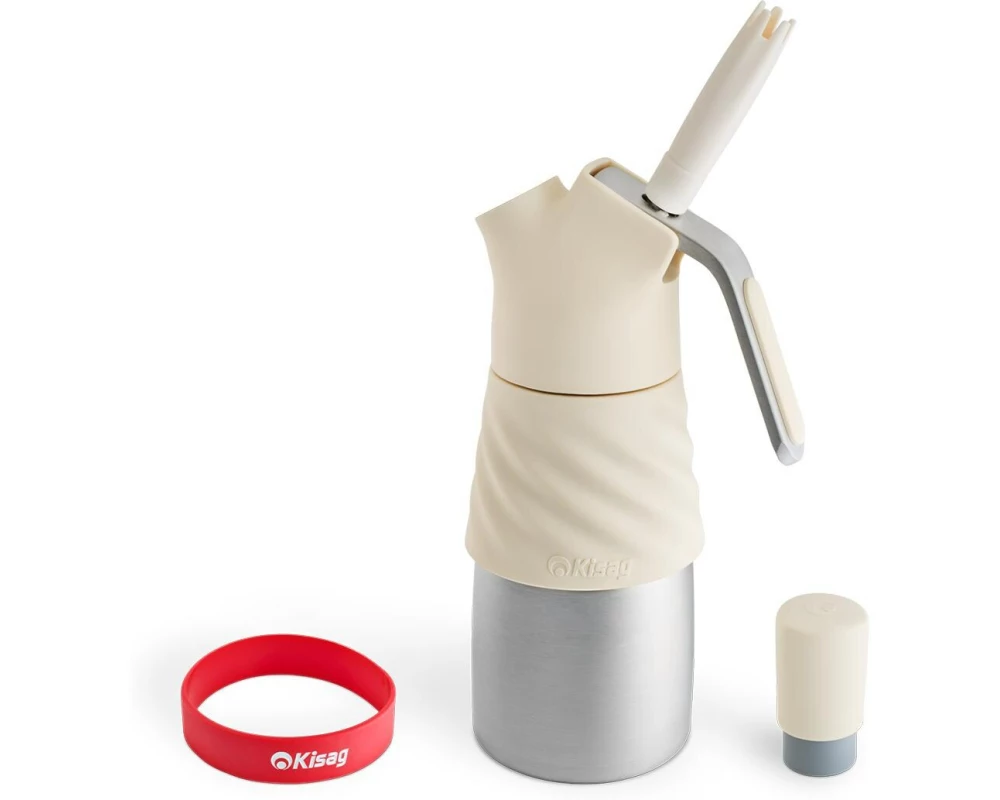 Kisag Rahmbläser Whipper Creative 0.25 l