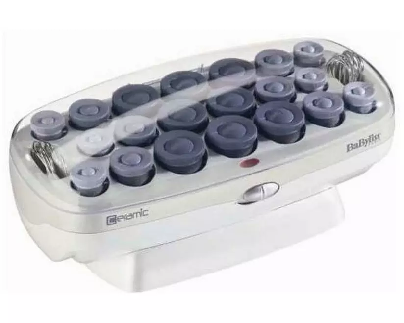 Babyliss Lockenwickler Set 3021E Keramik 20-teilig