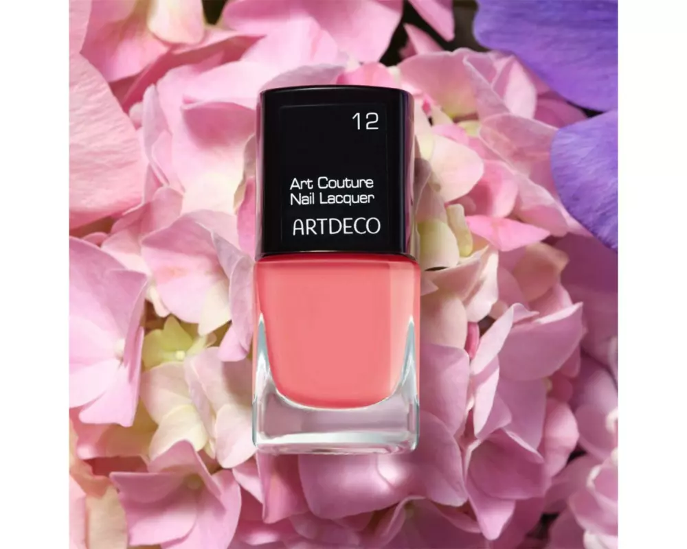 ARTDECO Art Couture Nail Lacquer Salmon Lilly