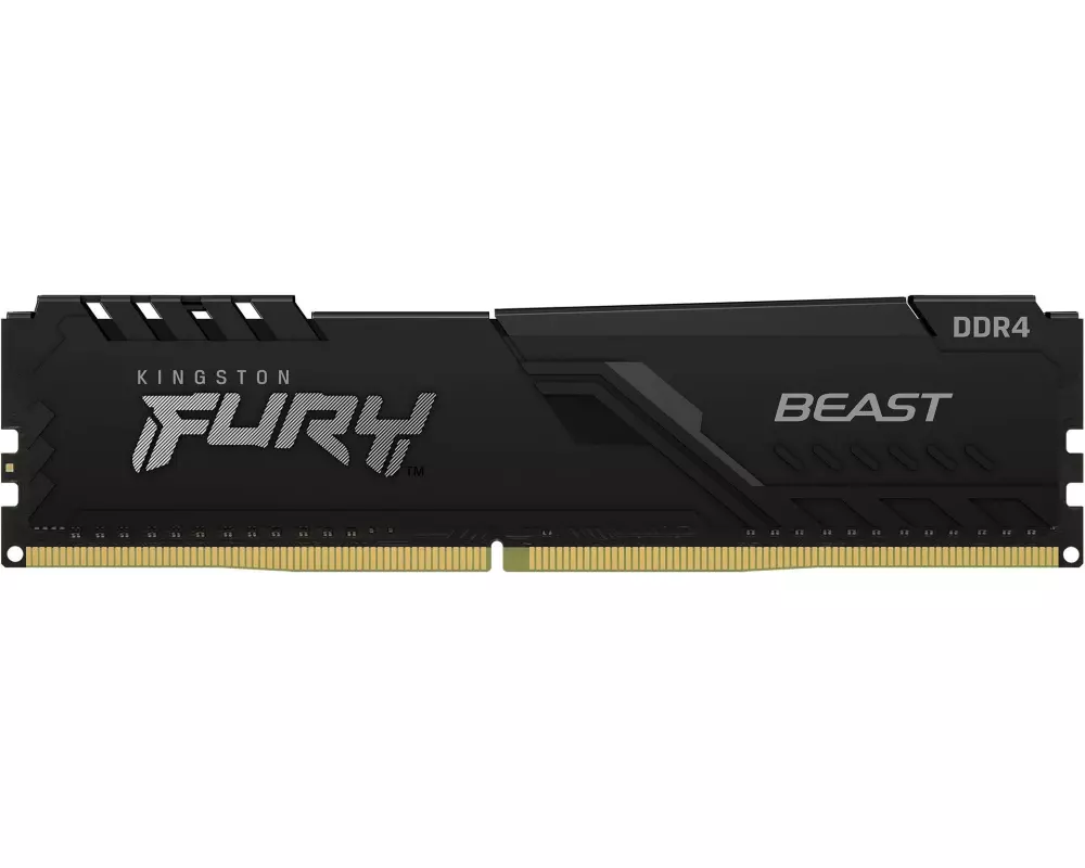 Kingston DDR4-RAM FURY Beast 3200 MHz 1x 8 GB
