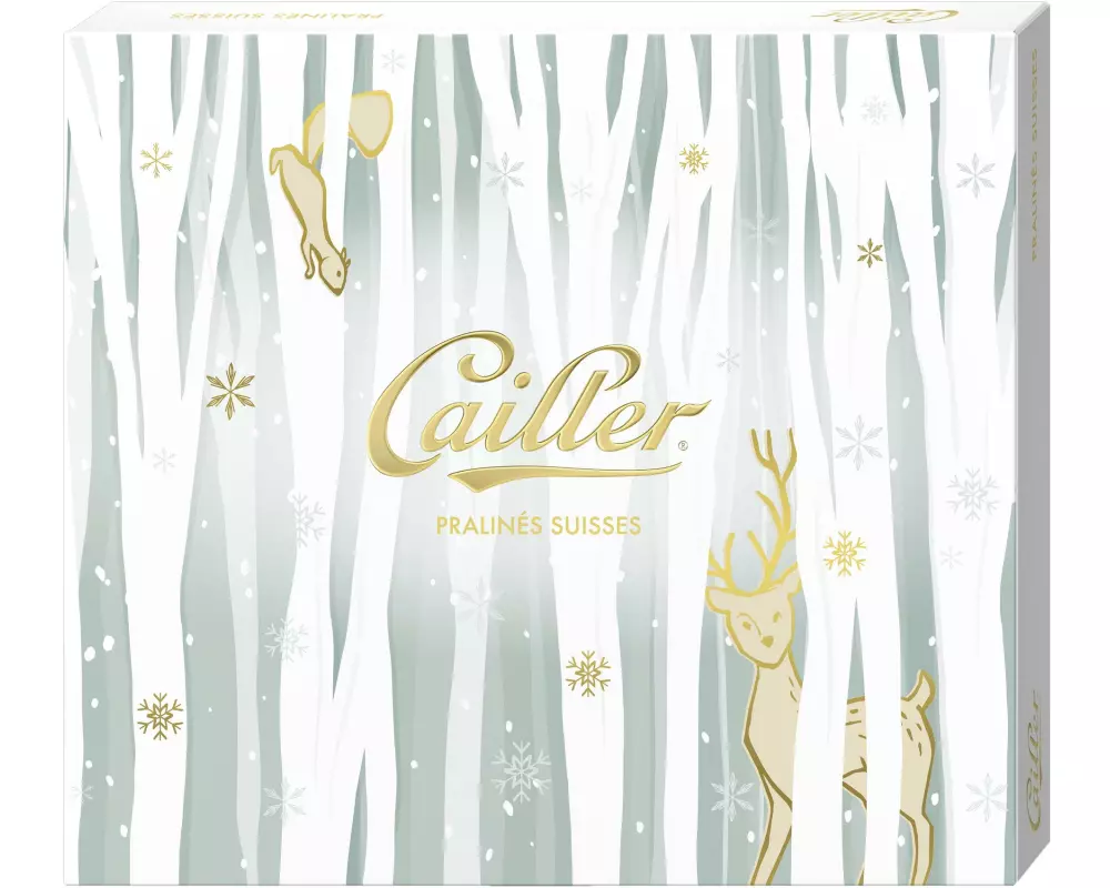 Cailler Pralinen Cute 141 g