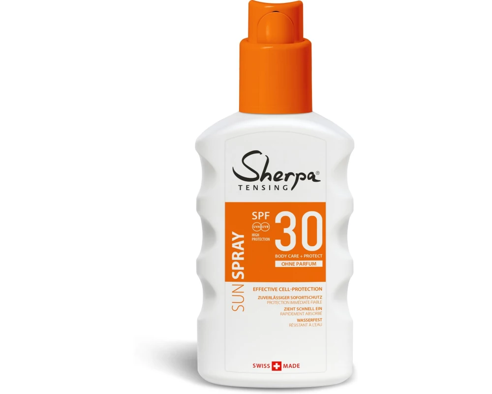 Sherpa Tensing Sonnenspray SPF30 175 ml