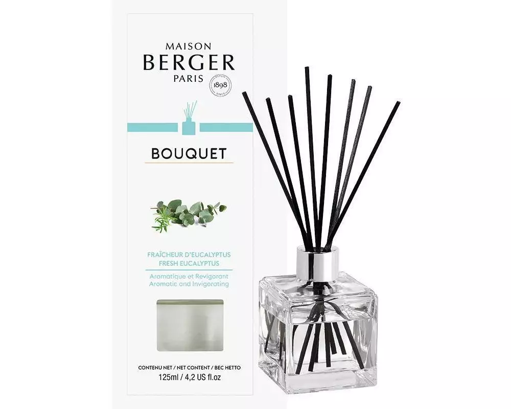 Maison Berger Duftstäbchen Fraîcheur d'Eucalyptus 125 ml