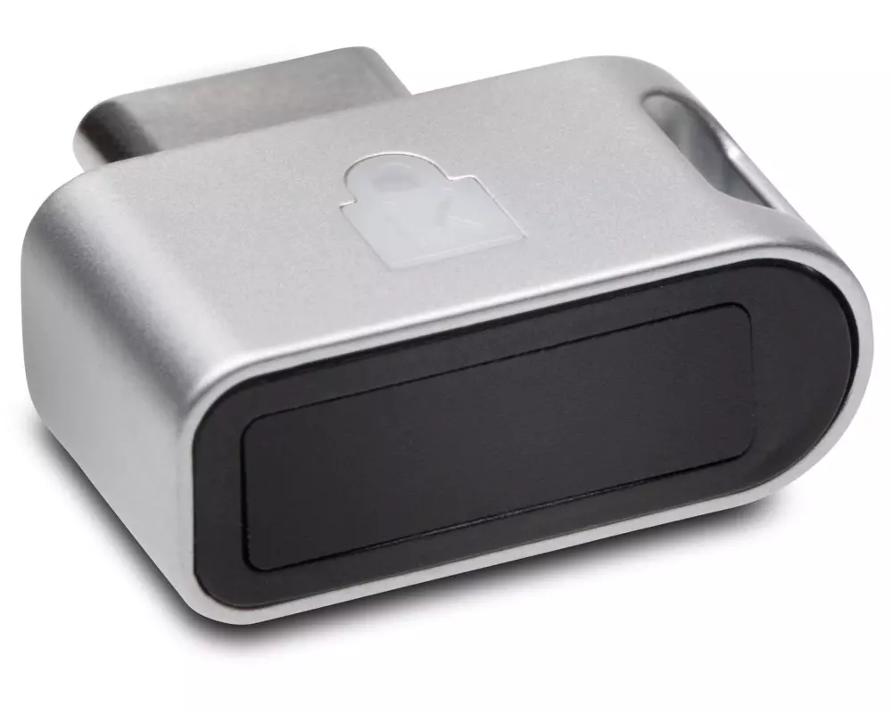 Kensington VeriMark Guard USB-C Fingerprint Key USB-C, 1 Stück