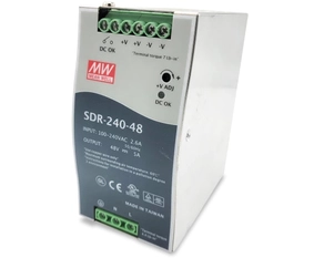 48V 240W SINGLE OUTPUT