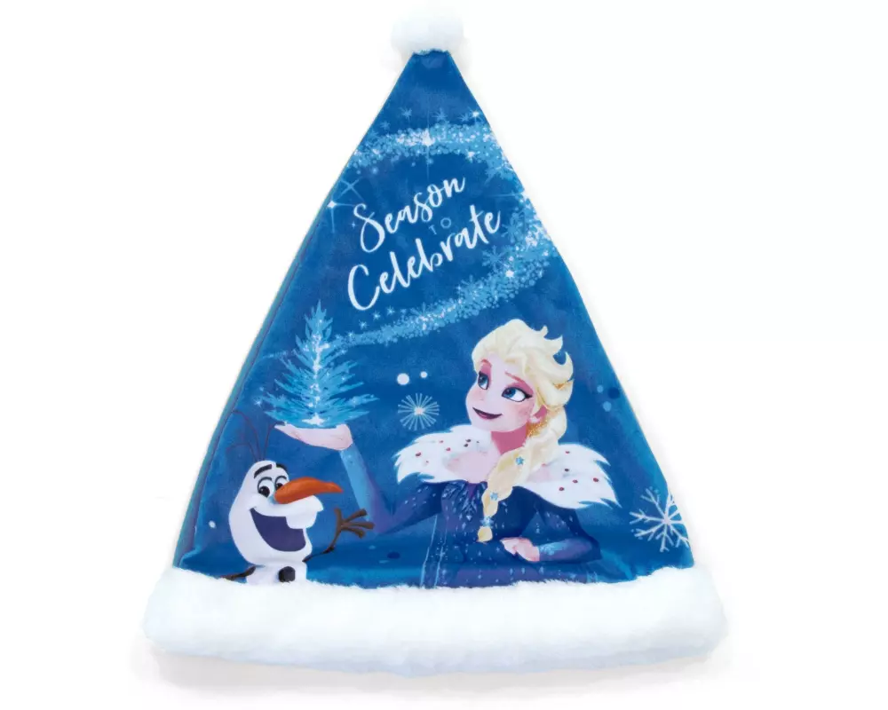 Arditex Weihnachtsmütze 37 x 27 cm, Frozen 2