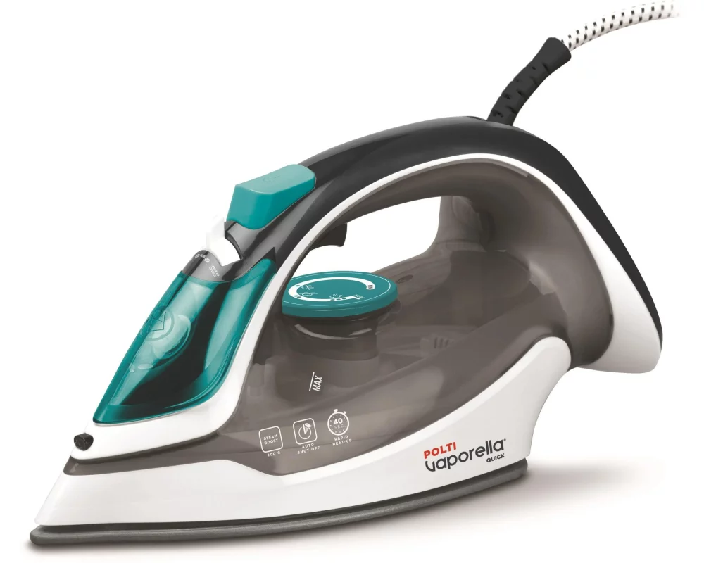 Polti Dampfbügeleisen Vaporella Quick Q100
