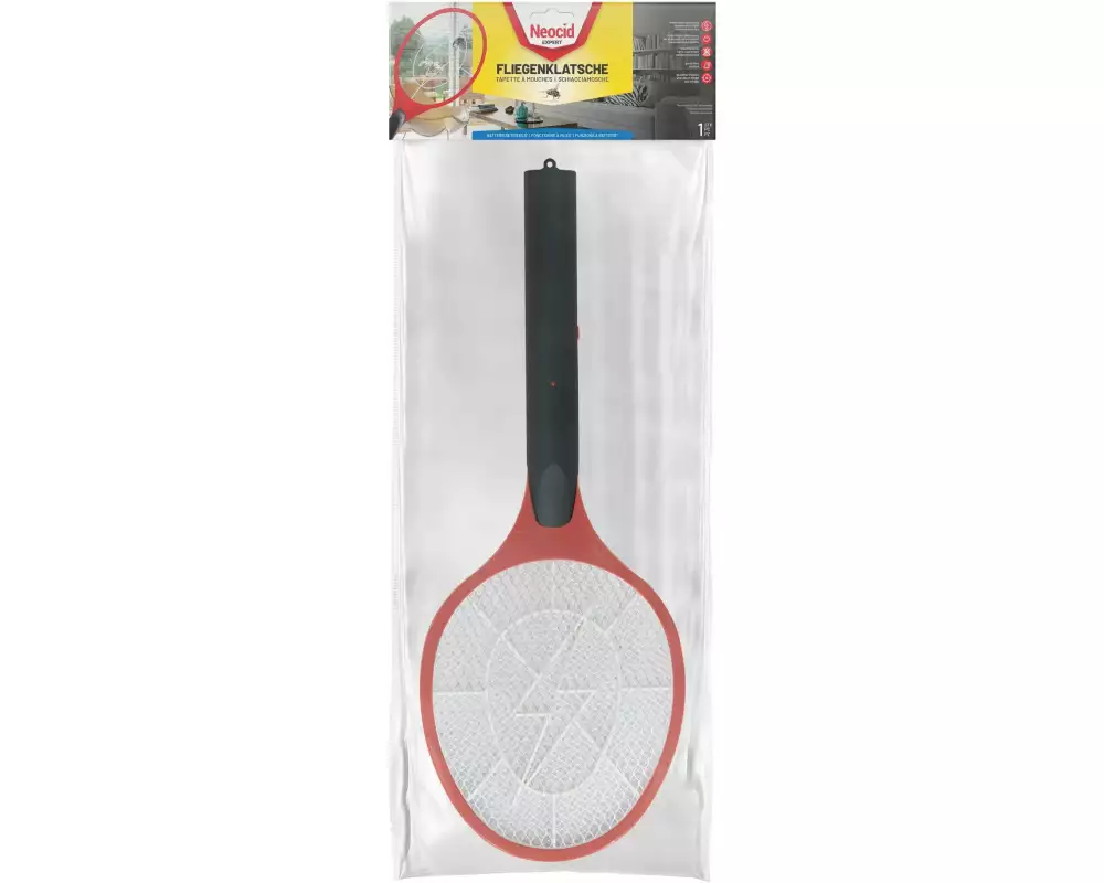 Neocid Expert Fliegenklatsche elektrisch, 1 Stück