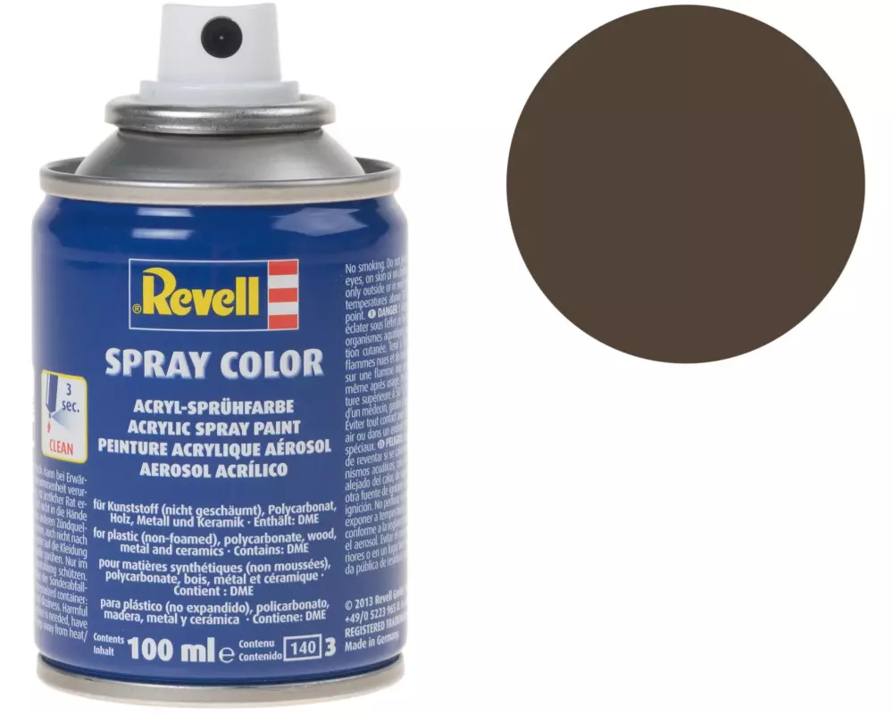 Revell Acrylspray 100 ml NATO-Oliv