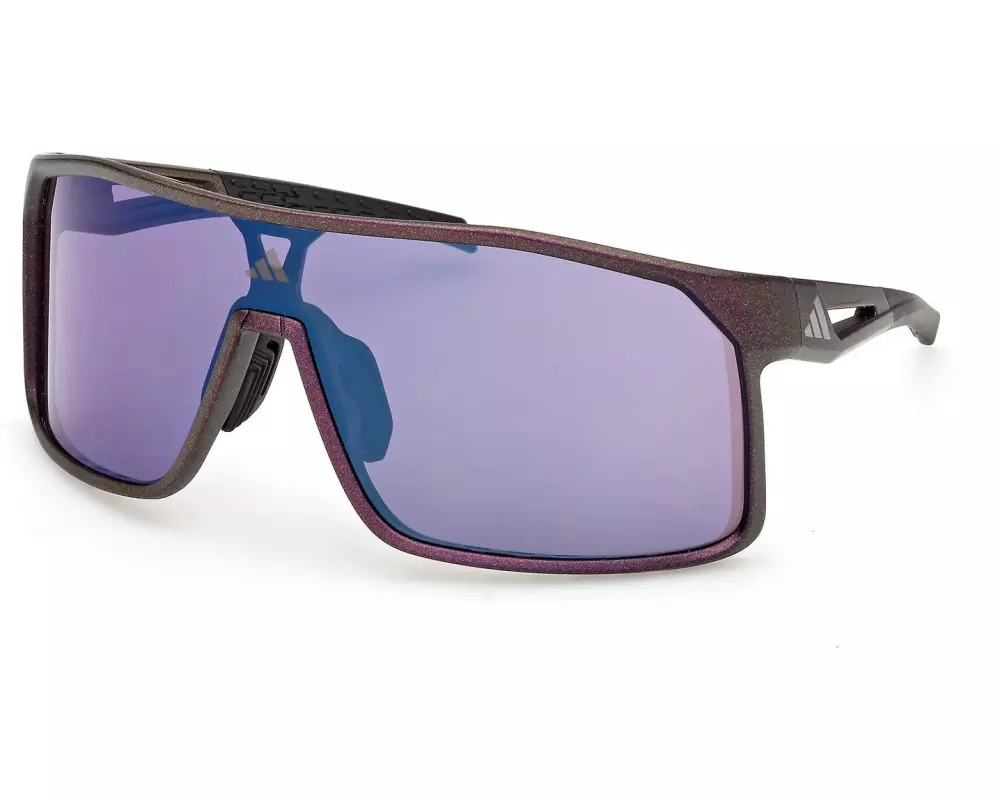 adidas Alkator SP0124 Sonnenbrille Matte Violet