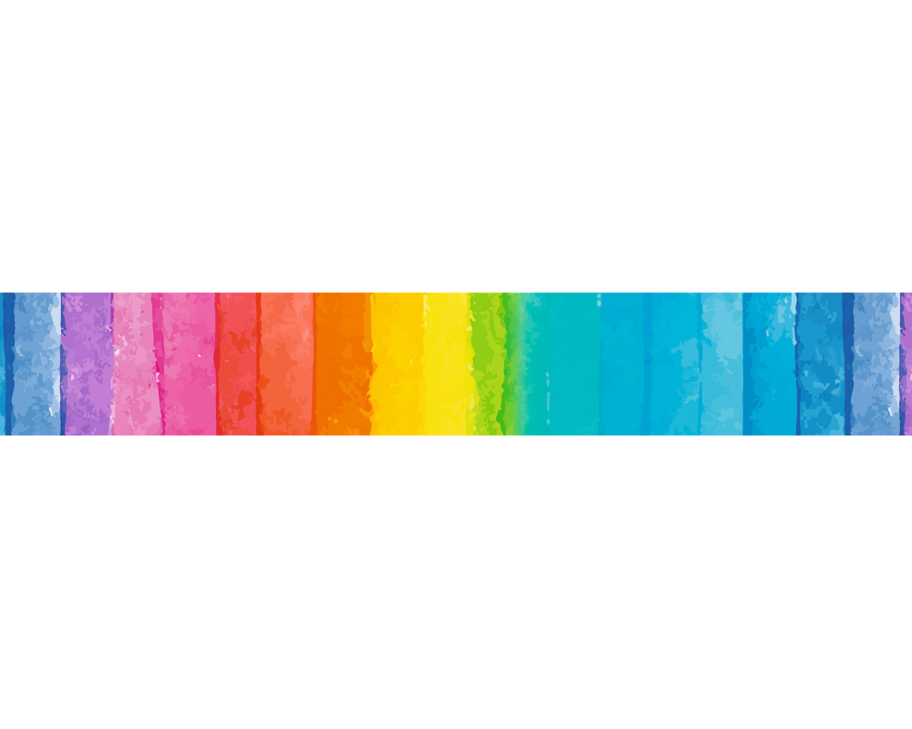 URSUS Masking Tape 30mmx10m 59090033 36g, 33 Regenbogen