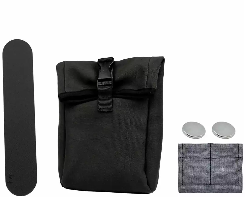 Silwy Magnet-Tasche
