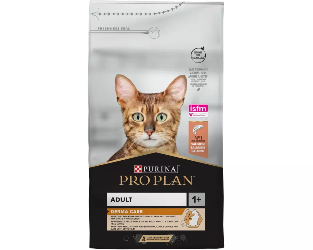 Purina Pro Plan Trockenfutter Derma Care Adult Lachs 3 kg