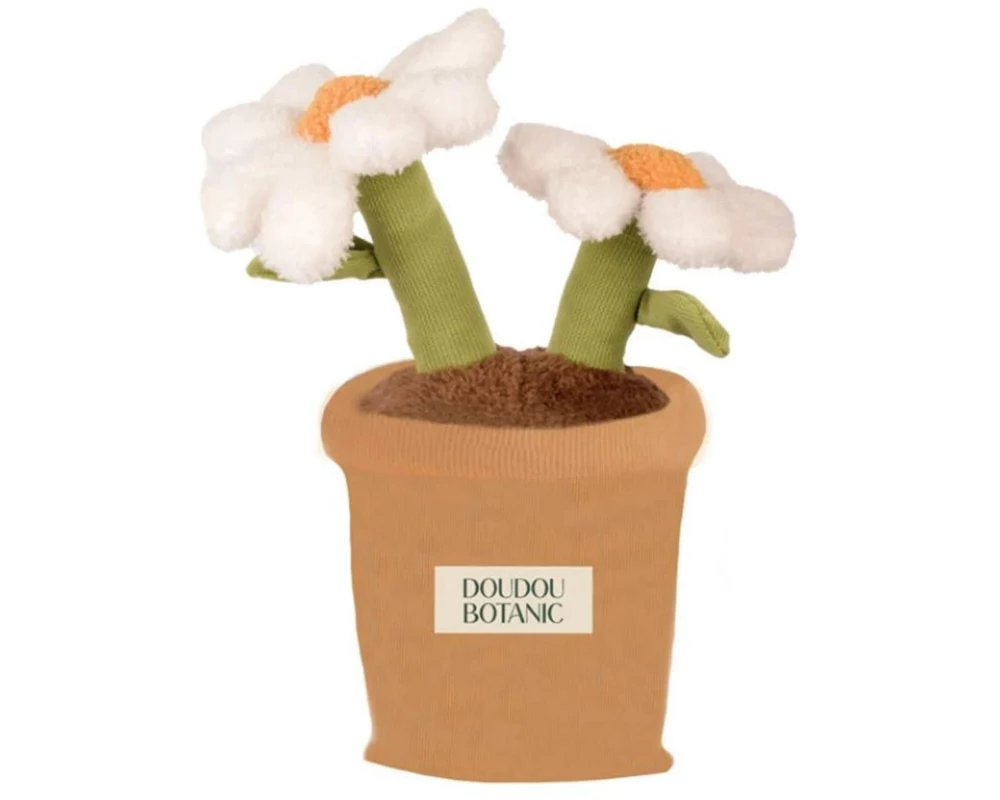 DouDou et compagnie Margerite 25 cm