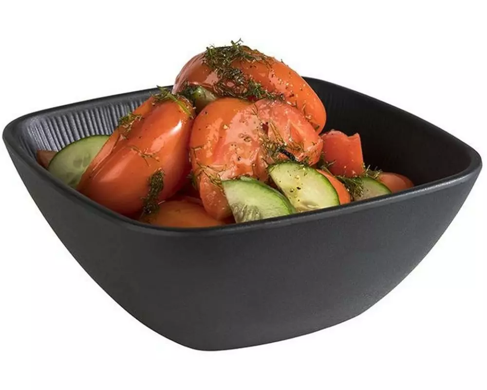 APS Schale Nero Schale Schwarz