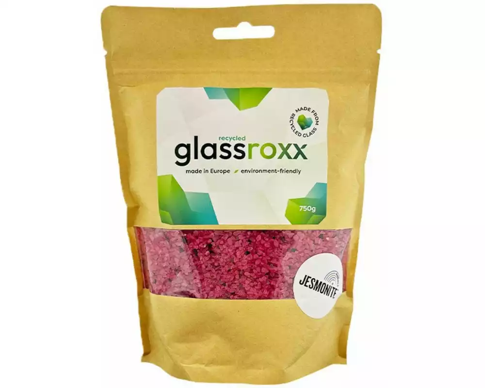Jesmonite Versiegelung Glass Roxx 750g, Pink