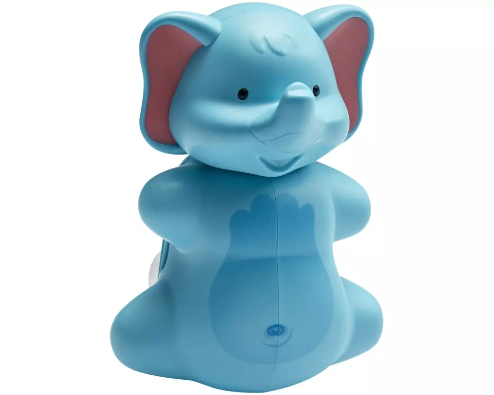 diaqua® Zahnbürstenhalter Elefant Blau