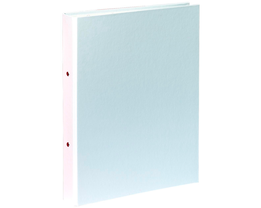 EXACOMPTA Präsentations-Ringbuch 4cm 54378E weiss A4