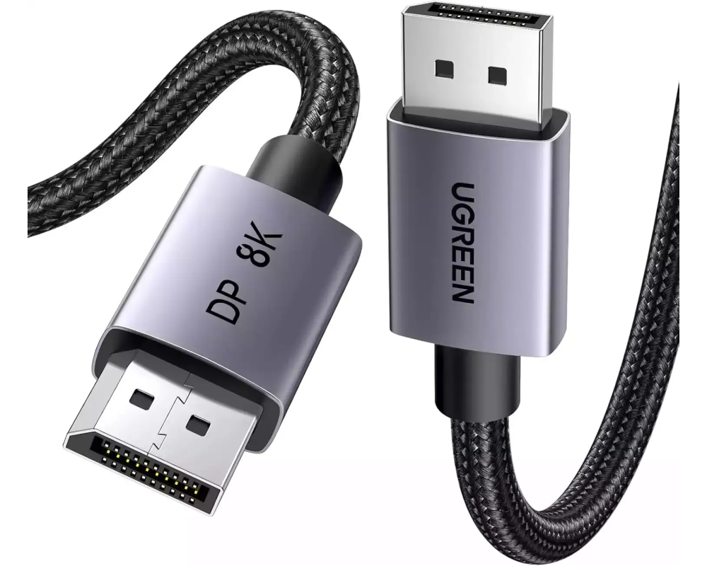 UGREEN Cable DisplayPort 8K 45039 5m, Space Grey