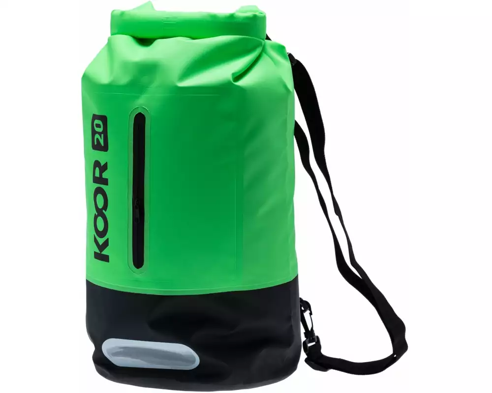 KOOR Dry Bag Toore Grün 20 l