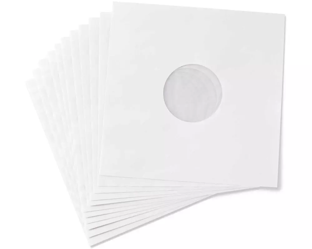 Reloop Premium 12" Vinyl LP Innenhüllen 50 Stk.