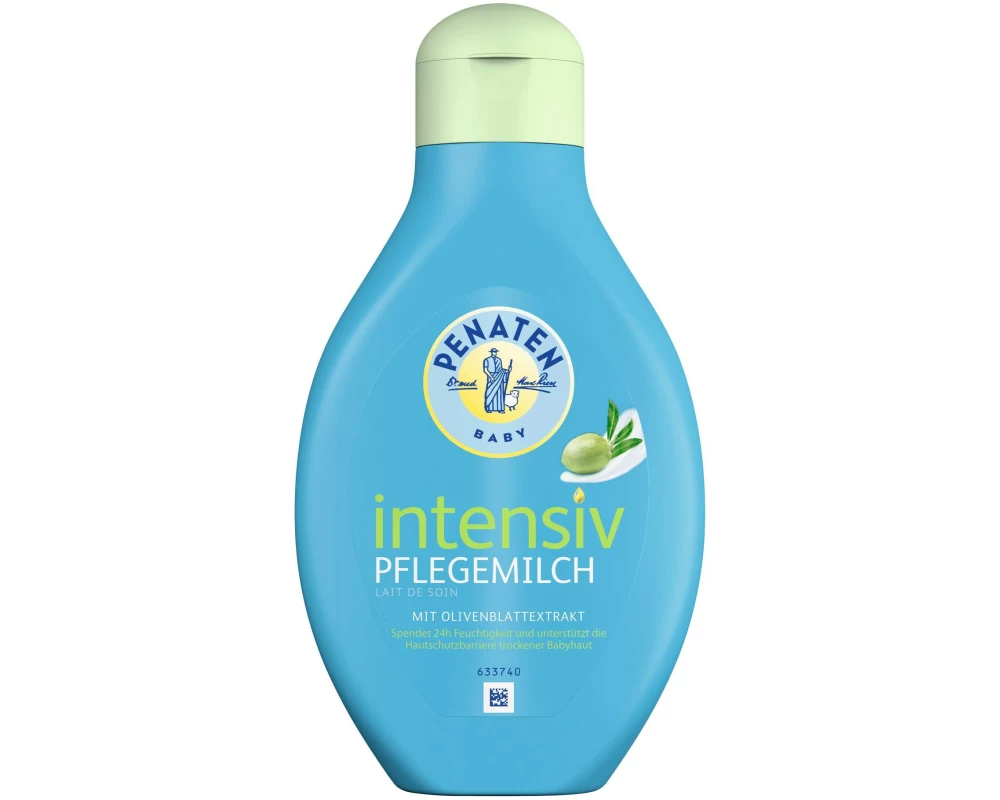 Penaten Baby-Pflegelotion Intensiv Pflegemilch 400 ml
